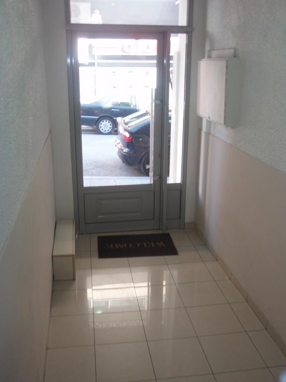Argo Hotel Salonic Exterior foto