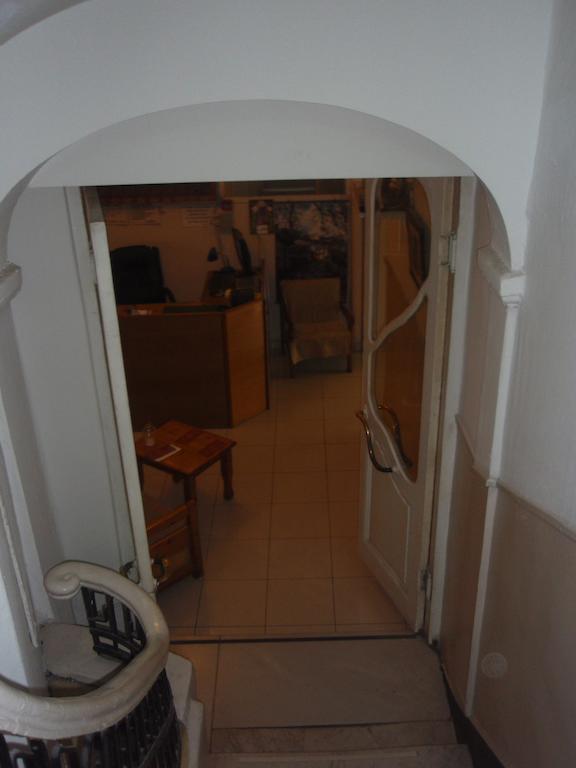 Argo Hotel Salonic Exterior foto