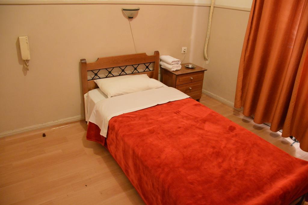 Argo Hotel Salonic Exterior foto