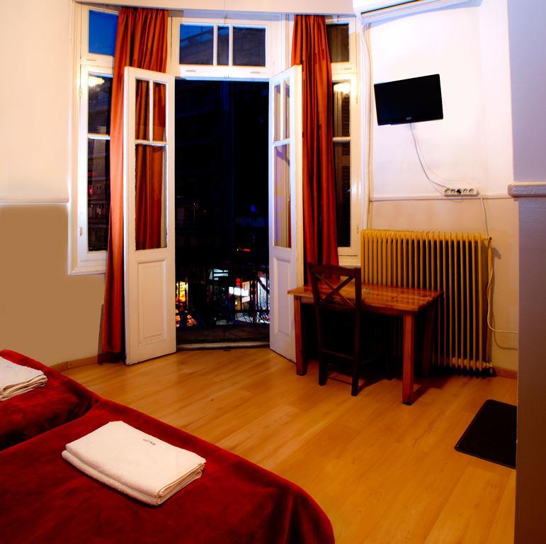 Argo Hotel Salonic Exterior foto