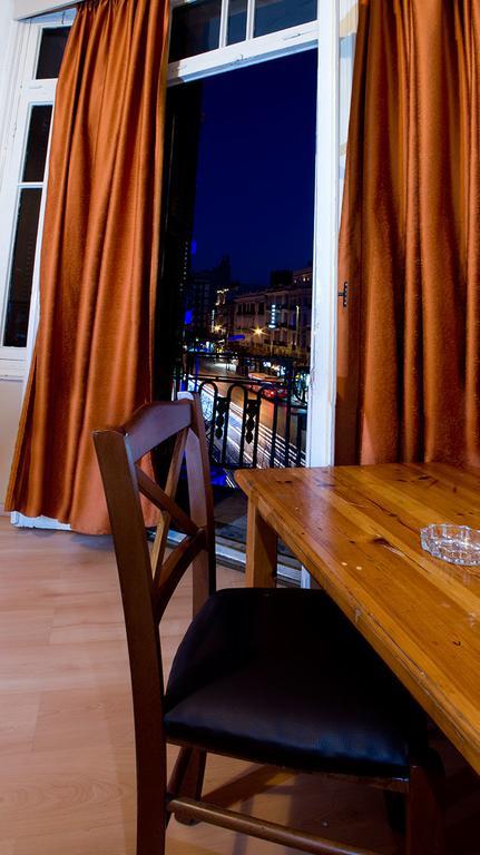 Argo Hotel Salonic Exterior foto